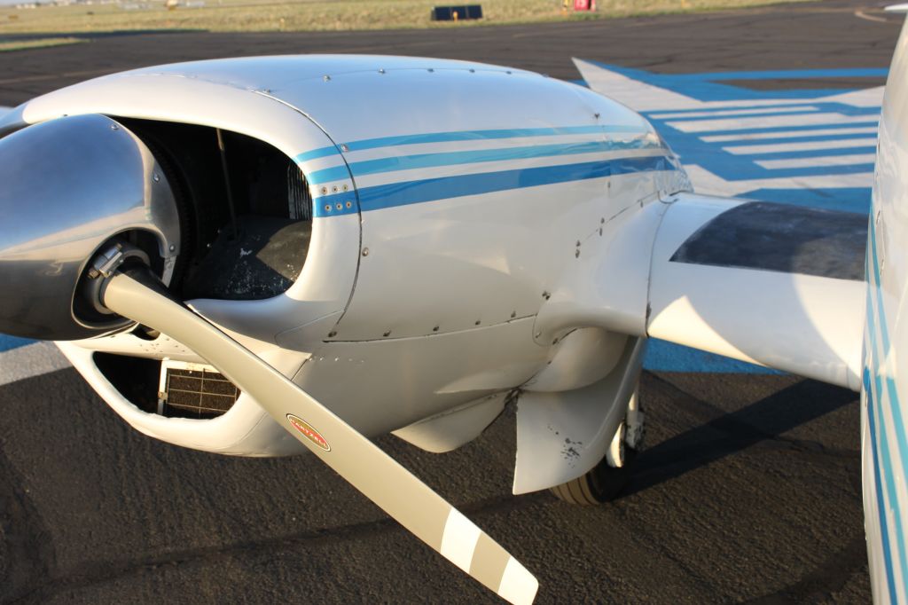 Piper Apache (N50CS)