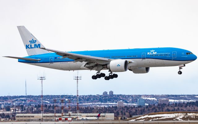 Boeing 777-200 (PH-BQO)