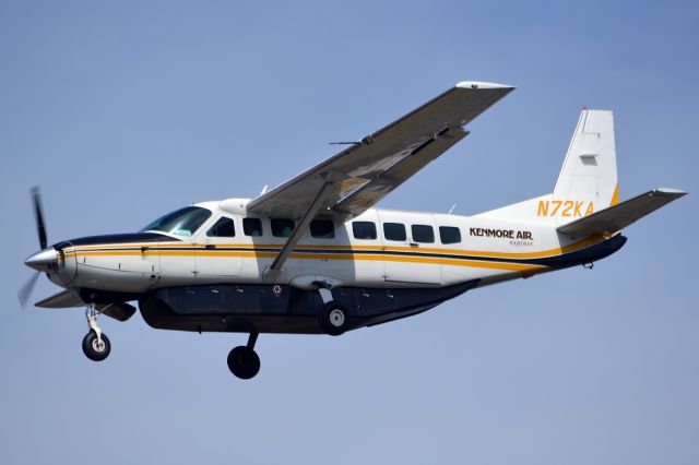 Cessna Caravan (N72KA)