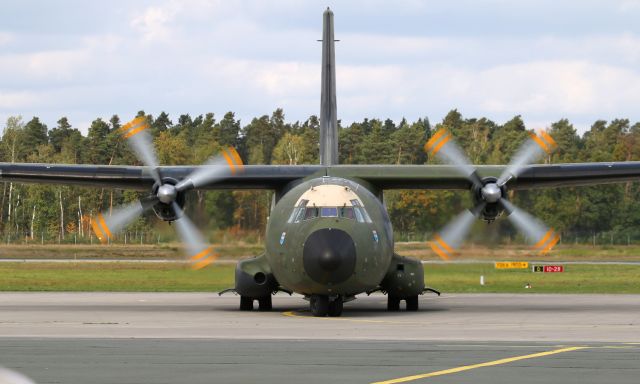 TRANSALL C-160 (GAF5054)