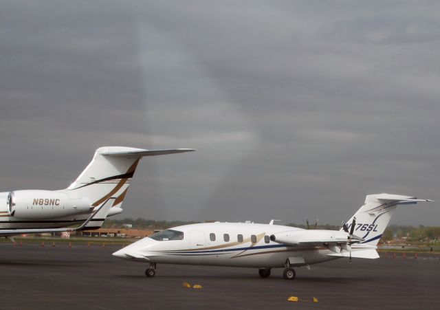 Piaggio P.180 Avanti (N176SL)