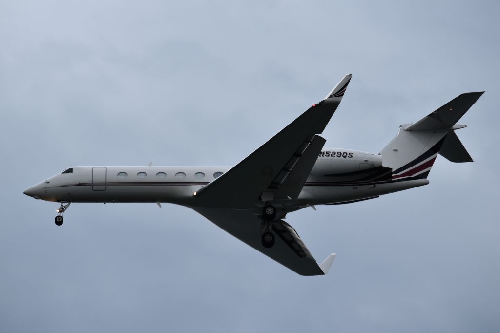 Gulfstream Aerospace Gulfstream V (N529QS)