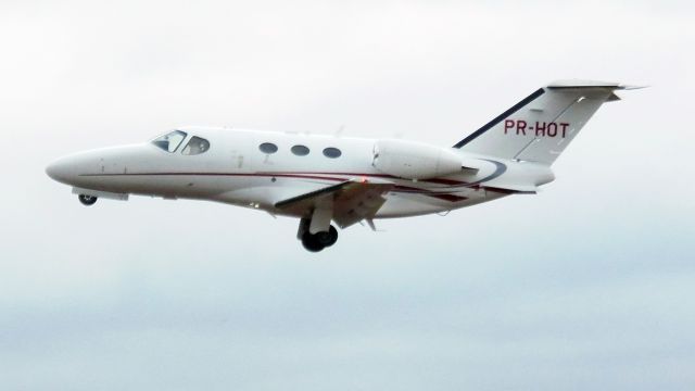 Cessna Citation Mustang (PR-HOT)