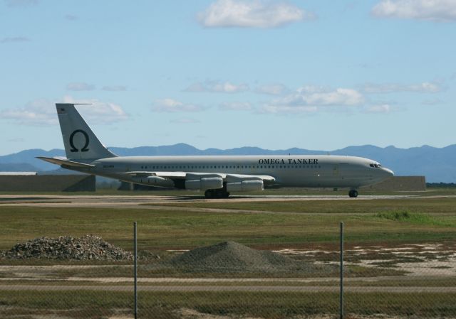 Boeing 707-100 (N624RH)