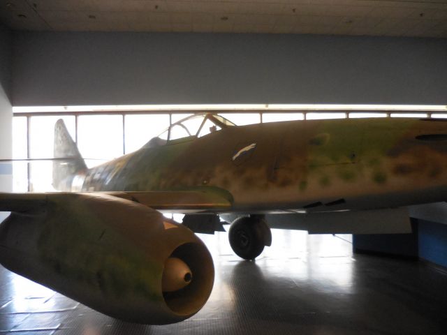 MESSERSCHMITT Me-262 Replica (50-0491)