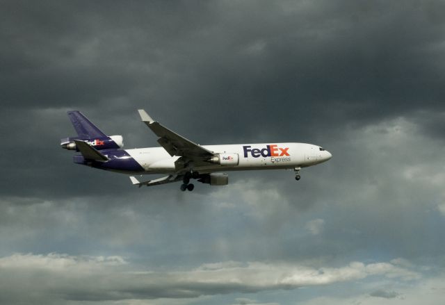 McDonnell Douglas DC-10 (N567FE)