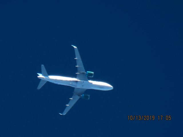 Airbus A320neo (N334FR)