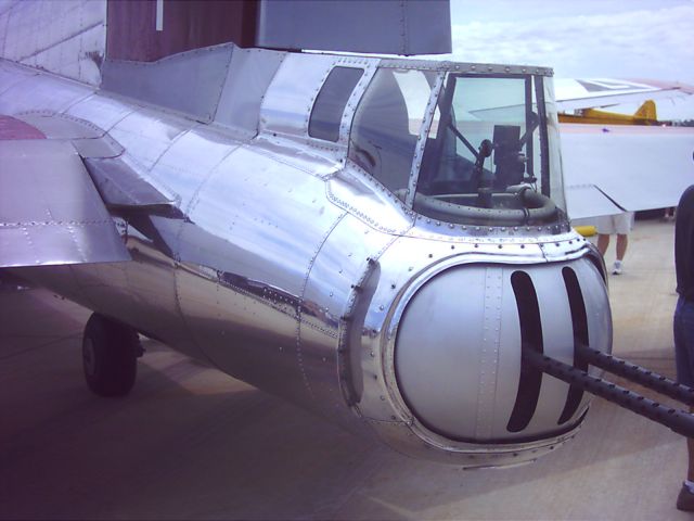 Boeing B-17 Flying Fortress —
