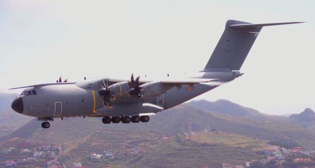 AIRBUS A-400M Atlas (THY2302)