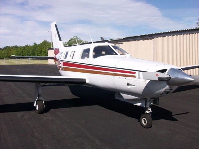 Piper Malibu Mirage (N4375R)