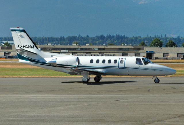 Cessna Citation II (C-FAMJ)