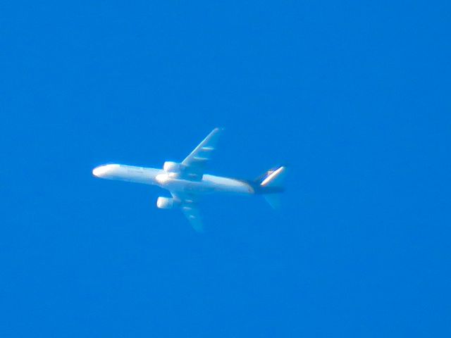 Boeing 757-200 (N424UP)