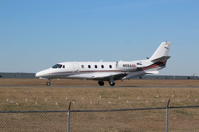 Cessna Citation Excel/XLS (N556QS)