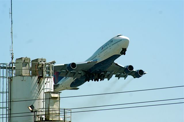 Airbus A330-300 (N675NW) - spectacular take off on its way to Namito Japan.. One of the many perks we got as photographers of the Northwest Delta Merger....