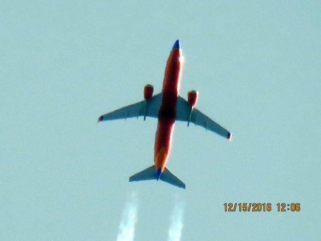 BOEING 737-300 (N636WN)