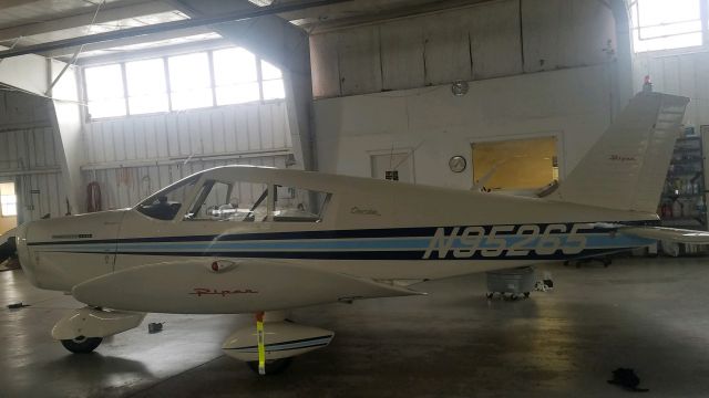 Piper Cherokee (N95265)