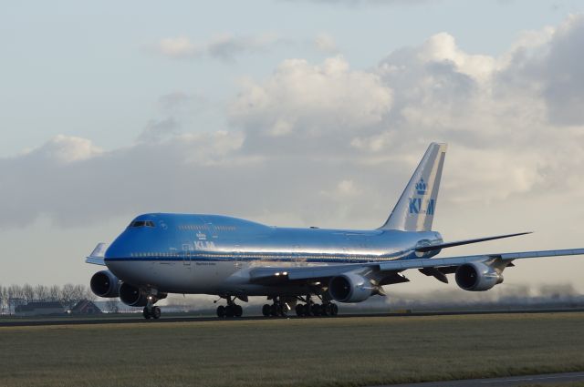 Boeing 747-400 (PH-PFD)