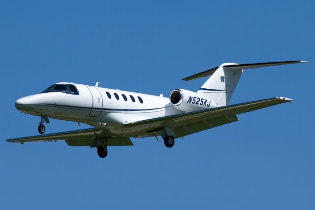 Cessna Citation CJ4 (N525KJ)