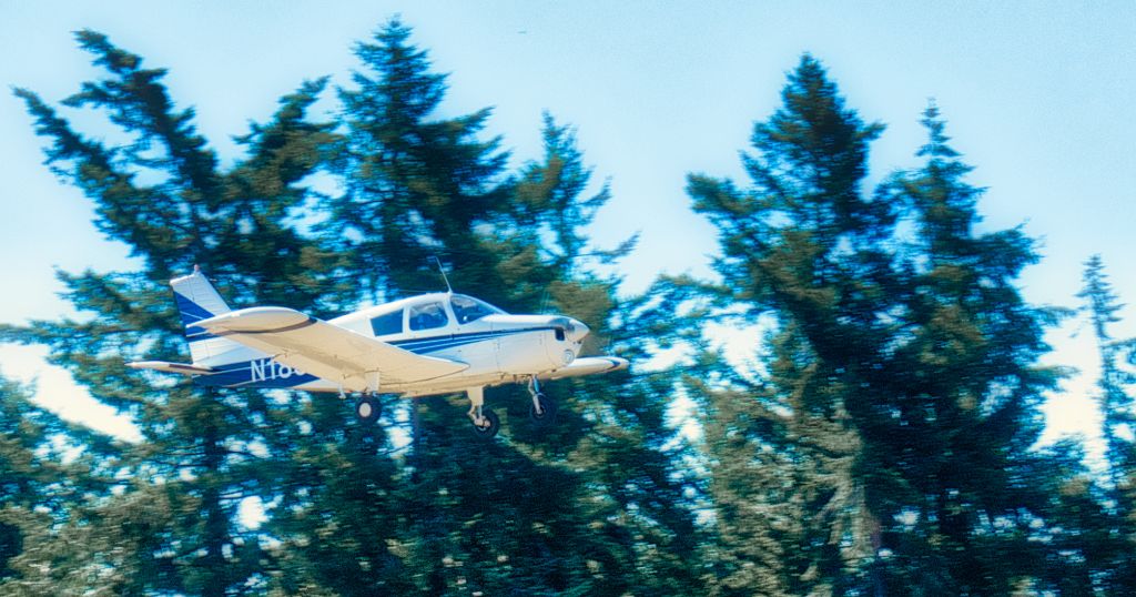 Piper Cherokee (N1853J)