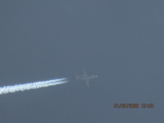 Cessna Citation Mustang (N510ER)