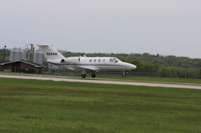 Cessna Citation CJ1 (N66AM)