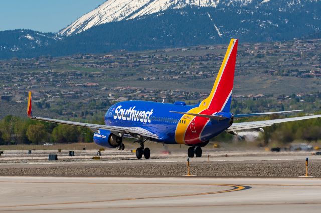 Boeing 737-700 (N939WN)