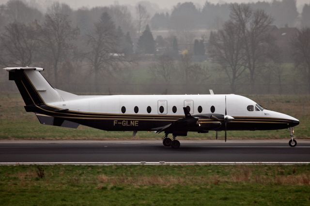 Beechcraft 1900 (F-GLNE)