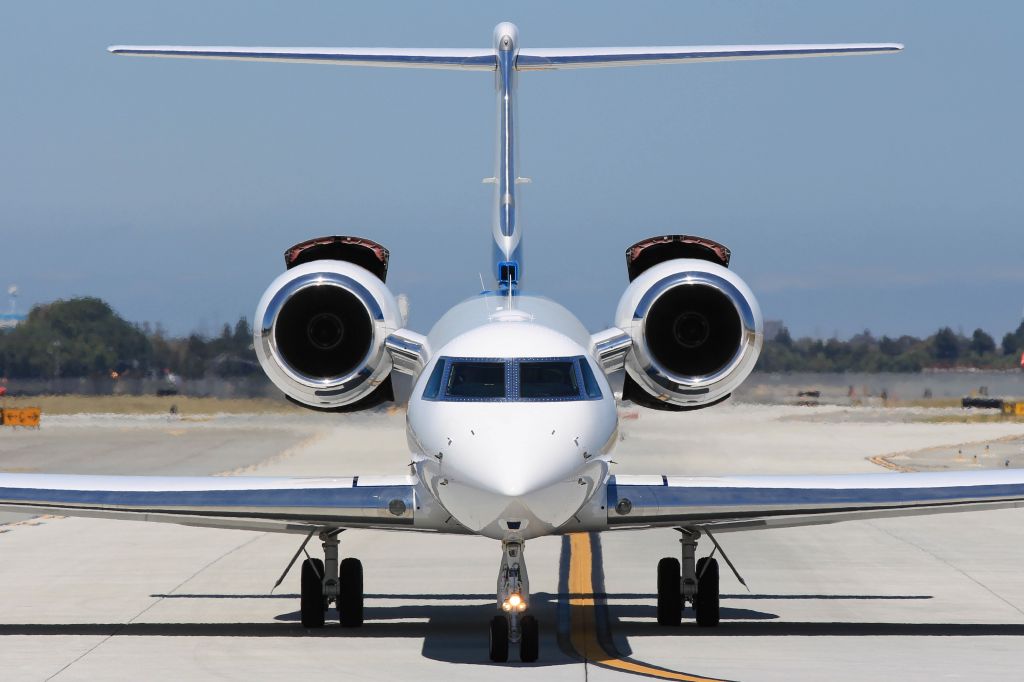 Gulfstream Aerospace Gulfstream V (N10XG)