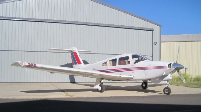 Piper Cherokee (N3574Q) - 1980 Piper Turbo Arrow IV