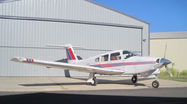 Piper Cherokee (N3574Q) - 1980 Piper Turbo Arrow IV