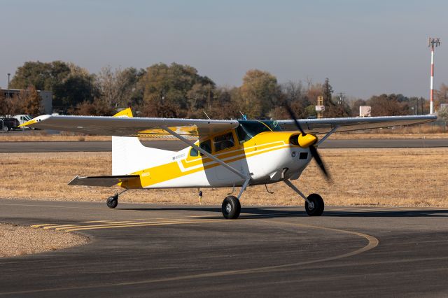 Cessna Skywagon 180 (N66629)