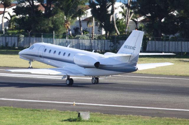 Cessna Citation Sovereign (N696HC)