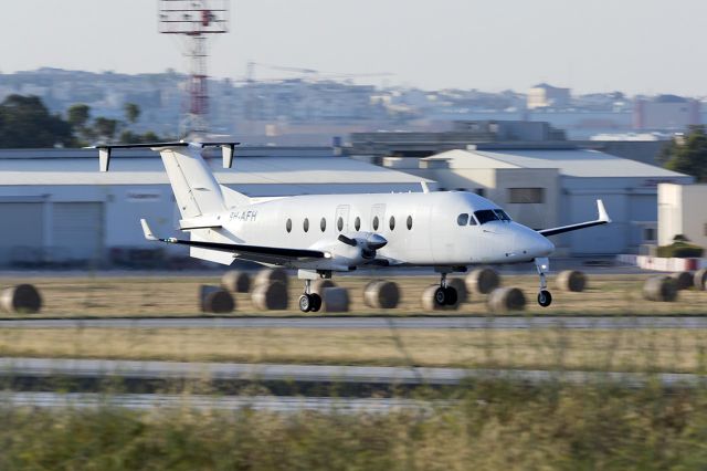 Beechcraft 1900 (9H-AFH)