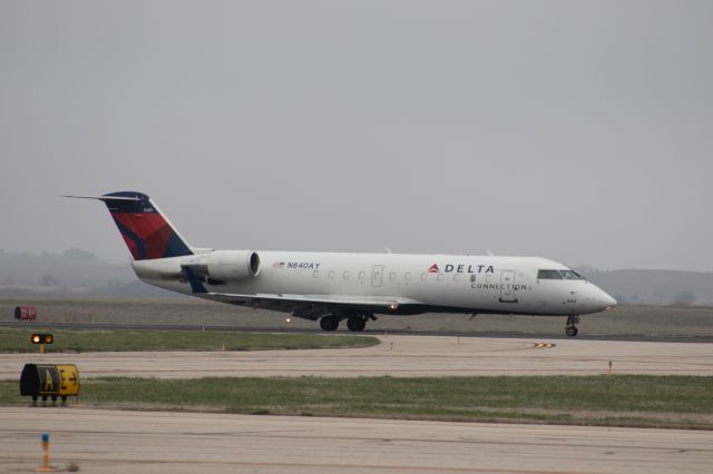 Canadair Regional Jet CRJ-200 (N840AY)