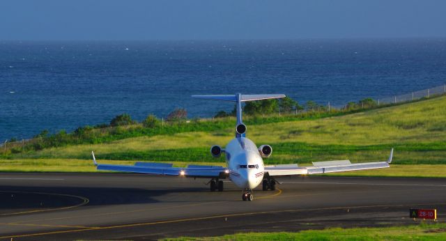 BOEING 727-200 (N495AJ)