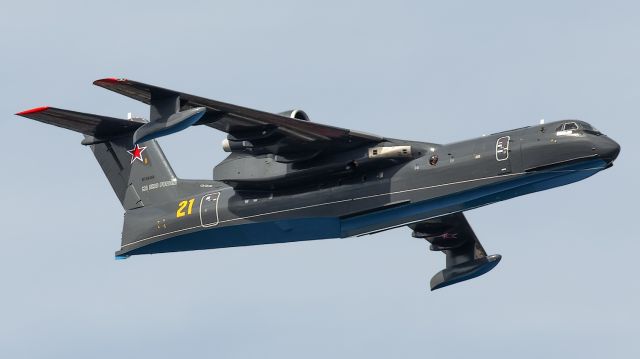 Beechcraft Super King Air 200 (RF-88456) - Navy Day rehearsal flypast.