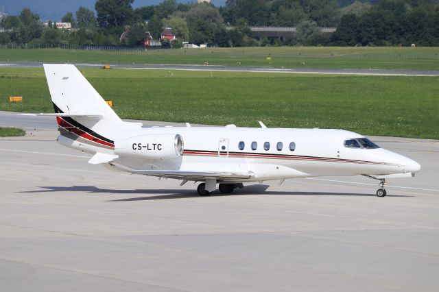 Cessna Citation Latitude (CS-LTC)