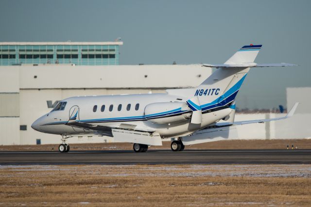 Hawker 800 (N841TC)