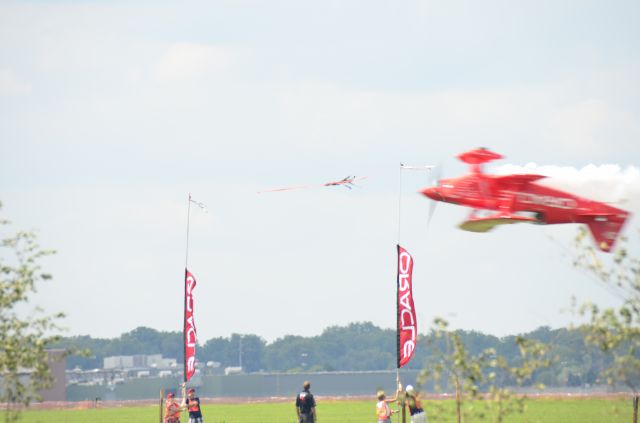 — — - Thunder Over Michigan 2013