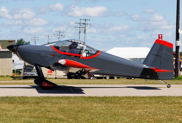 Vans RV-14 (N2291J)