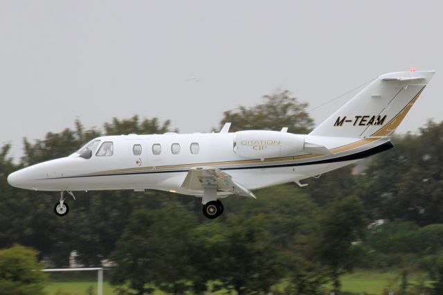 Cessna Citation CJ1 (M-TEAM)