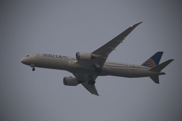 Boeing 787-9 Dreamliner (N27964)