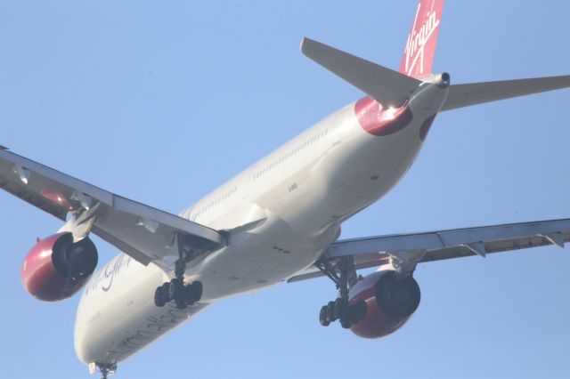 Airbus A350-1000 (G-VPRD)