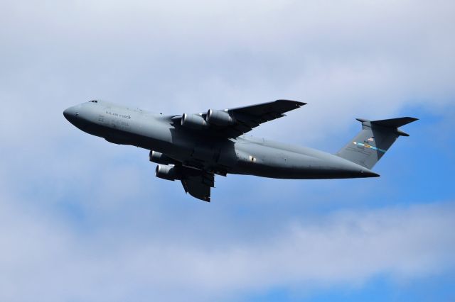 Lockheed C-5 Galaxy (83-1285)