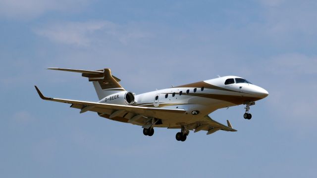 Embraer Legacy 550 (D-BEER)