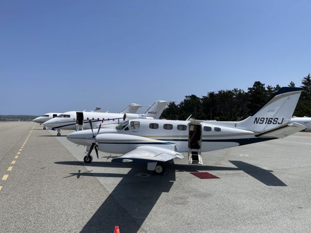 Cessna Conquest 2 (N916SJ)