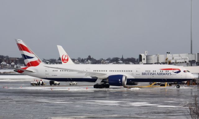 Boeing 787-9 Dreamliner (G-ZBKN)