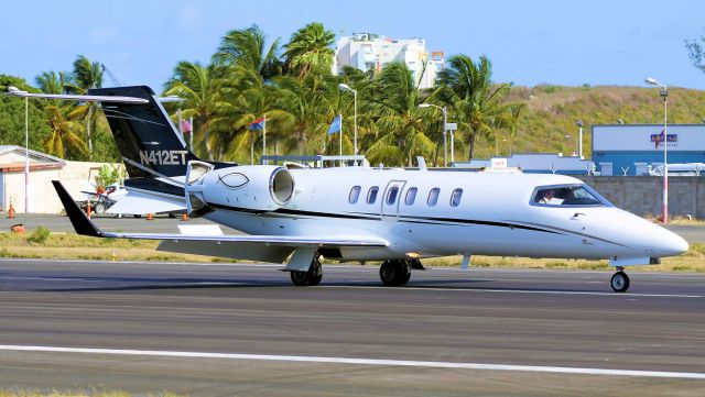 Cessna 421 (N412ET)