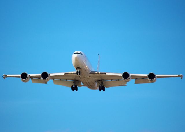 Boeing E-6 Mercury (16-2783) - Barksdale Air Force Base.