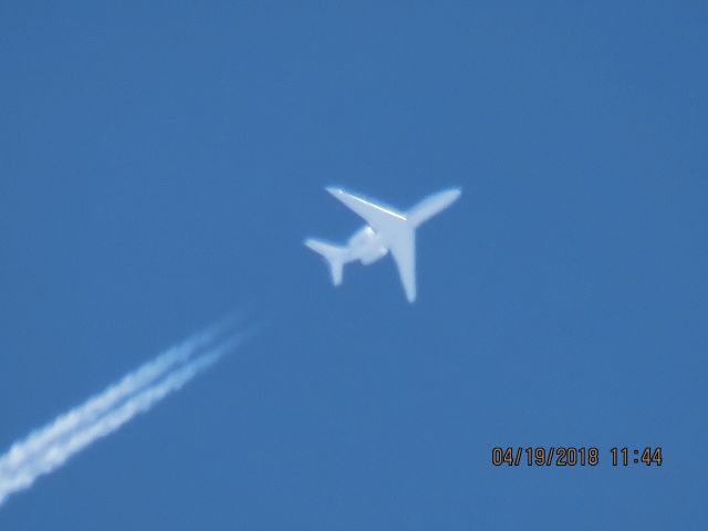 Cessna Citation Longitude (N703DL)